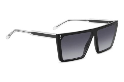 Sonnenbrille Isabel Marant IM0178/S 807/9O Flat Top Schwarz