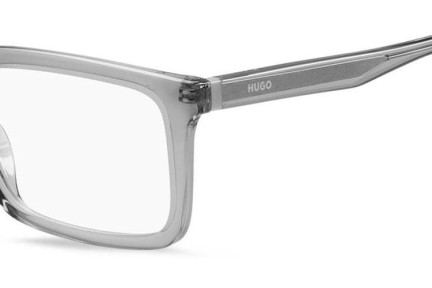 Glasses HUGO HG1317 KB7 Rechteck Grau