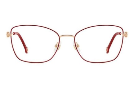 Glasses Carolina Herrera HER0277 588 Rechteck Rot