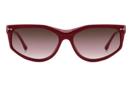 Sonnenbrille Isabel Marant IM0194/S LHF/UQ Rechteck Rot