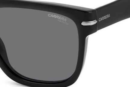 Sonnenbrille Carrera CARRERA340/S 284/M9 Polarized Flat Top Schwarz