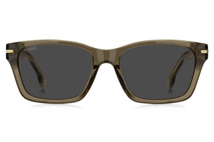 Sunglasses BOSS BOSS1739/F/SK 09Q/IR Rechteck Braun