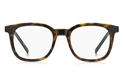 Glasses HUGO HG1315 086 Rechteck Havanna