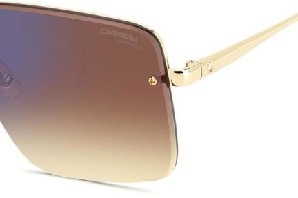 Sonnenbrille Carrera CARRERA3044/S RHL/A8 Rechteck Gold