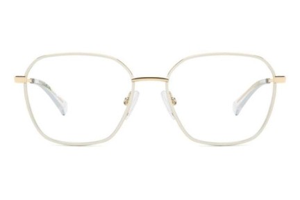 Glasses Polaroid Junior PLDD838 24S Rund Gold