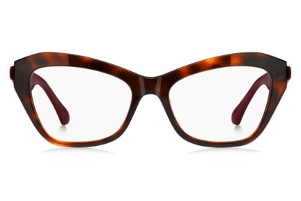 Glasses Etro ETRO0046 65T Rechteck Havanna