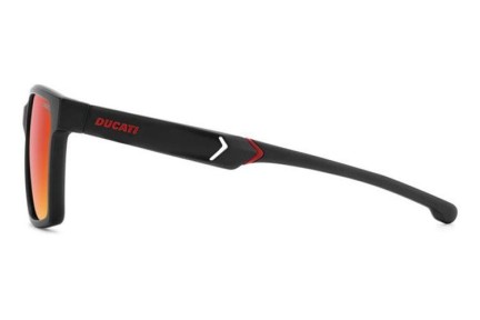 Sonnenbrille Carrera Ducati CARDUC045/S 003/UZ Rechteck Schwarz