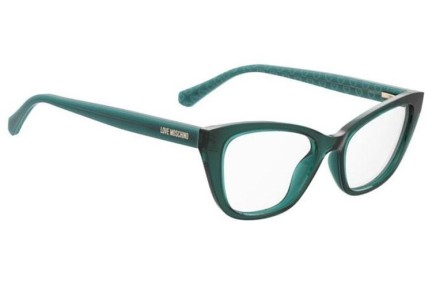 Glasses Love Moschino MOL636 1ED Cat Eye Grün