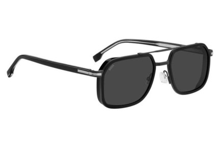 Sonnenbrille BOSS BOSS1724/S 807/IR Rechteck Gold