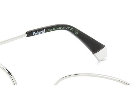 Glasses Polaroid PLDD522/G 010 Rund Silber