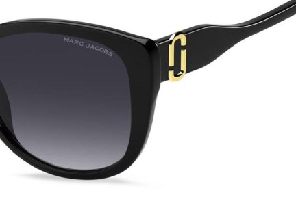 Sunglasses Marc Jacobs MARC791/F/S 807/9O Cat Eye Schwarz