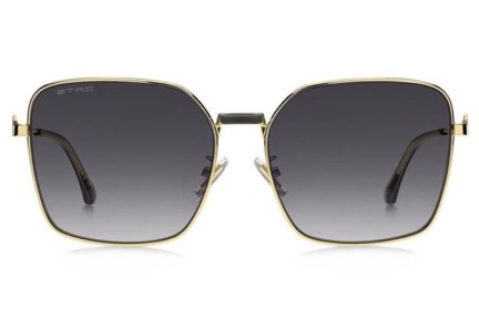 Sonnenbrille Etro ETRO0061/F/S J5G/9O Quadratisch Gold