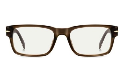 Glasses David Beckham DB1170/F 09Q Rechteck Braun