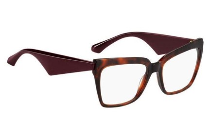 Glasses Etro ETRO0006 086 Rechteck Havanna