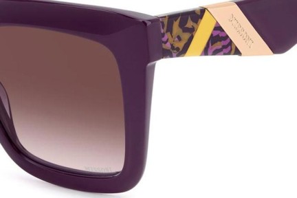 Sunglasses Missoni MIS0192/S 0T7/3X Rechteck Lila