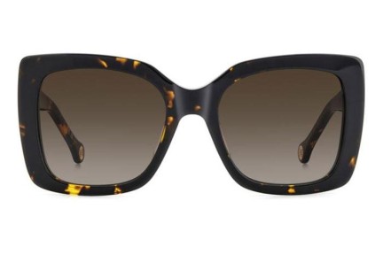 Sonnenbrille Carolina Herrera HER0258/G/S 086/HA Quadratisch Havanna