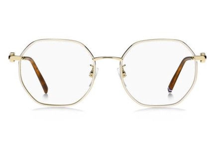 Glasses Tommy Hilfiger TH2168/F VVP Rechteck Gold