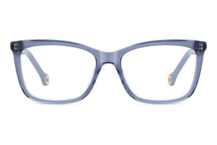 Glasses Carolina Herrera HER0260/G PJP Rechteck Blau