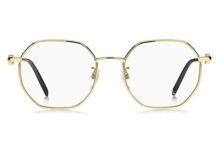 Glasses Tommy Hilfiger TH2168/F J5G Rechteck Gold