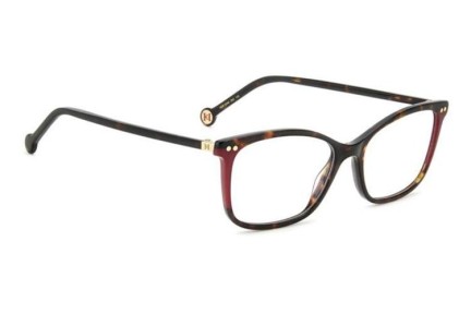 Glasses Carolina Herrera HER0246 O63 Rechteck Havanna