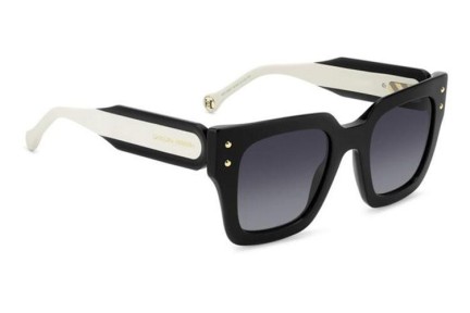 Sonnenbrille Carolina Herrera HER0255/S 807/9O Quadratisch Schwarz