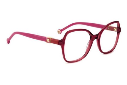 Glasses Carolina Herrera HER0275 C9A Rechteck Rot