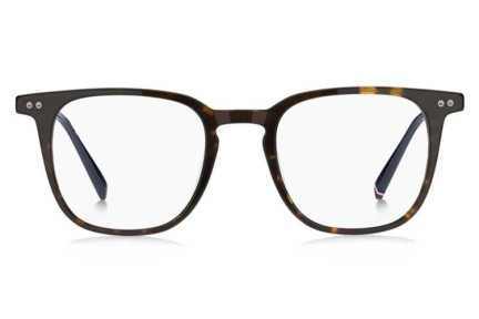 Glasses Tommy Hilfiger TH2137 086 Rechteck Havanna