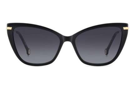 Sonnenbrille Carolina Herrera HER0262/S 807/9O Cat Eye Schwarz