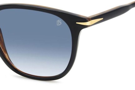 Sonnenbrille David Beckham DB1160/S 05K/08 Rechteck Schwarz