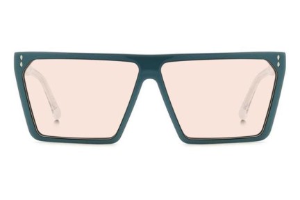 Sonnenbrille Isabel Marant IM0178/S 1ED/U1 Flat Top Grün