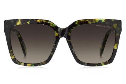 Sonnenbrille Marc Jacobs MARC764/S XGW/HA Quadratisch Havanna