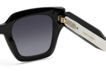 Sonnenbrille Carolina Herrera HER0255/S 807/9O Quadratisch Schwarz