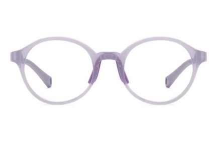 Glasses Polaroid Junior PLDD841 789 Rund Lila