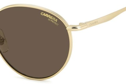 Sonnenbrille Carrera CARRERA339/S 0NR/70 Rund Gold