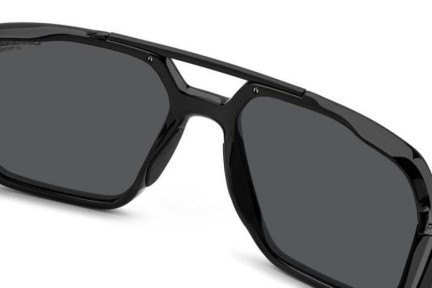 Sunglasses Carrera Ducati CARDUC042/S 807/IR Rechteck Schwarz