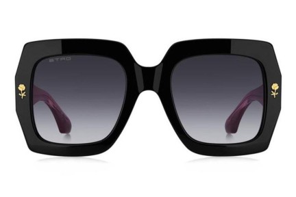 Sunglasses Etro ETRO0011/S HK8/9O Quadratisch Schwarz