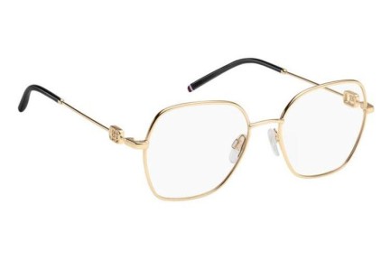 Glasses Tommy Hilfiger TH2151 000 Quadratisch Gold