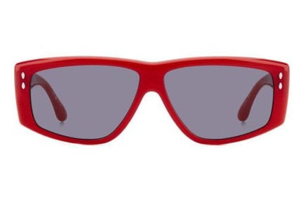 Sonnenbrille Isabel Marant IM0106/S C9A/UR Rechteck Rot