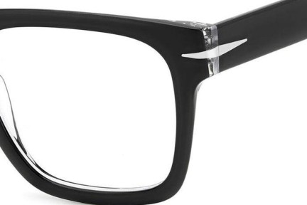 Glasses David Beckham DB7020/FLAT 7C5 Flat Top Schwarz