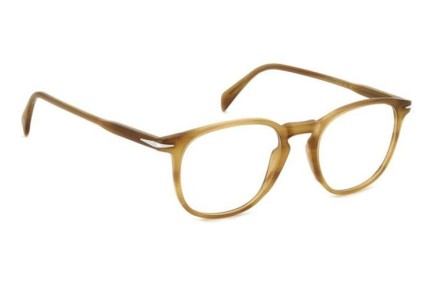 Glasses David Beckham DB1160 B4L Rechteck Braun