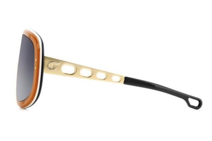 Sonnenbrille Carrera FLAGLAB17 C3E/9O Monoscheibe | Shield Orange