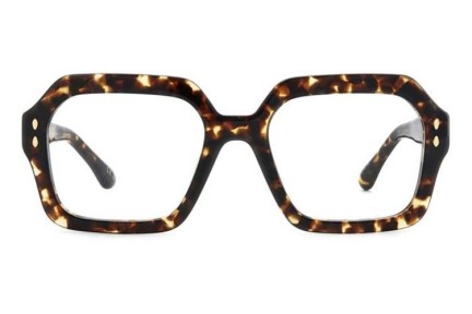 Glasses Isabel Marant IM0191 086 Rechteck Havanna