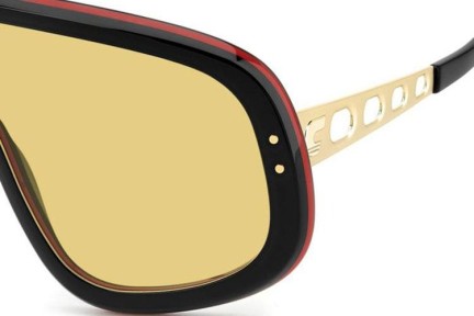 Sunglasses Carrera FLAGLAB17 OIT/HO Monoscheibe | Shield Schwarz