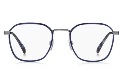 Glasses Tommy Hilfiger TH2136 9T9 Rechteck Silber