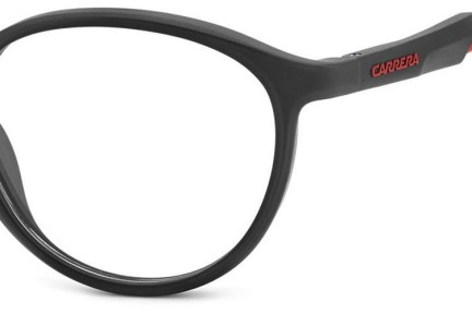 Brillen Carrera CARRERA4418 BLX Rund Schwarz