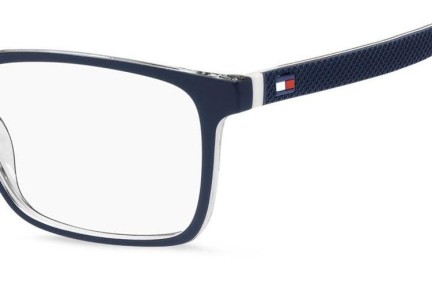 Glasses Tommy Hilfiger TH1786 FJM Rechteck Blau