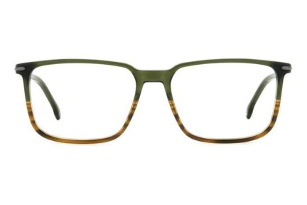 Glasses Carrera CARRERA326 1QA Rechteck Grün