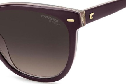 Sonnenbrille Carrera CARRERA3043/S 0T7/HA Rechteck Lila