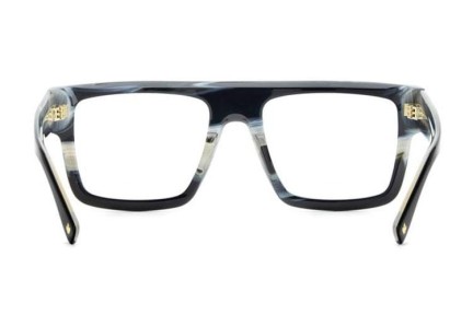 Glasses Dsquared2 D20147 37N Flat Top Schwarz