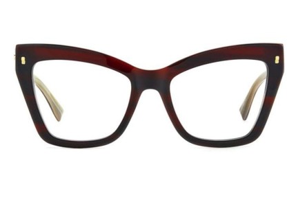 Brillen Dsquared2 D20152 K4G Cat Eye Rot